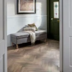 Hadley Large Solid Oak Parquet