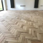 Hadley Large Solid Oak Parquet img 1