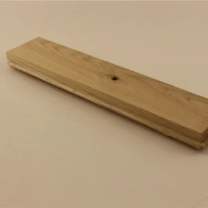 Hadley Large Solid Oak Parquet img 2