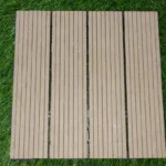 Interlocking Deck Tiles