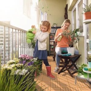 Luckyrao Plastic Deck Tiles