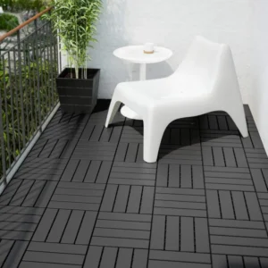 RUNNEN Dark Grey Outdoor Decking