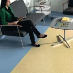 Tarkett Homogeneous Vinyl Roll