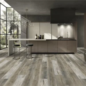 Durable ASH mix SPC flooring
