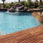 Wood Decking & Patio Tiles