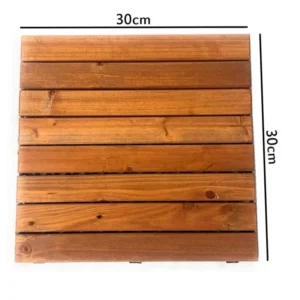 Wood Floor Decking and Patio Interlocking Tiles img 2