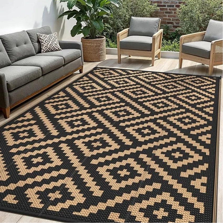 13 years custom outdoor rugs UAE
