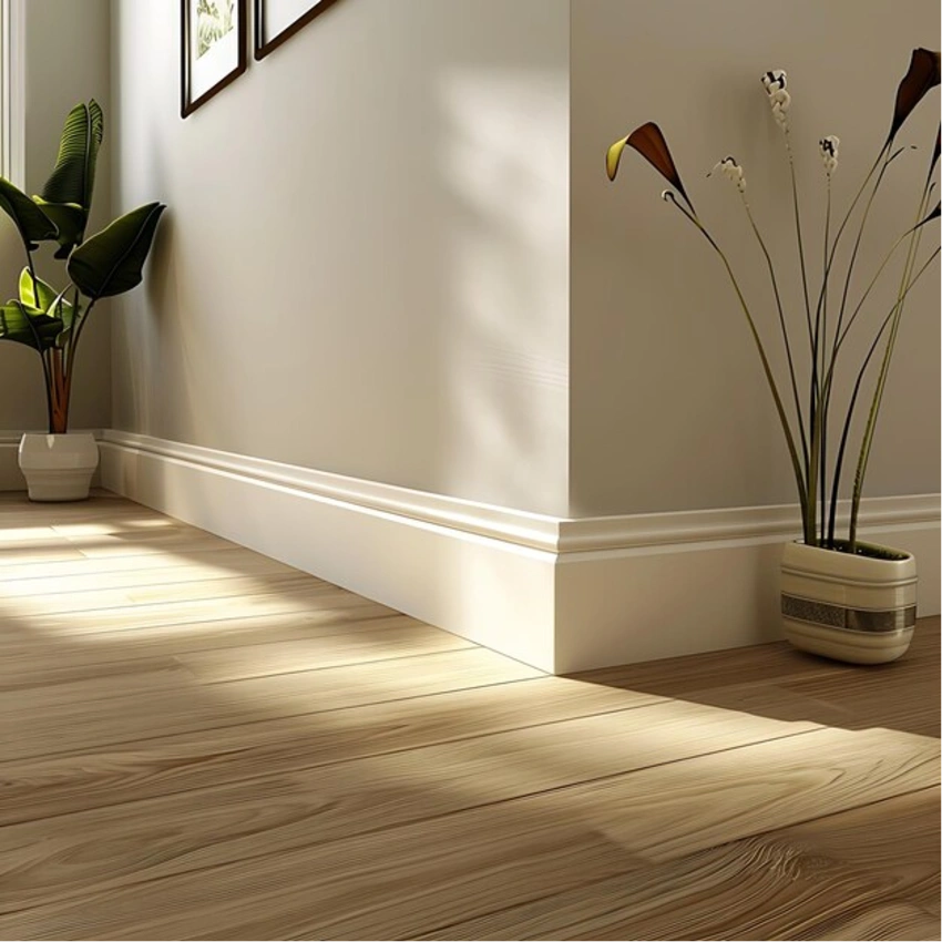 13 years skirting board services Dubai