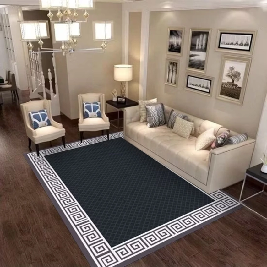 Custom rugs installation services Dubai