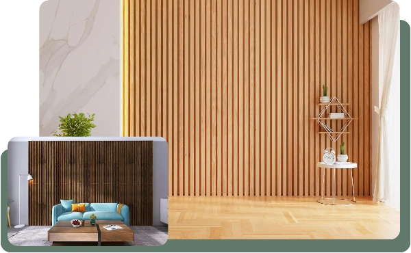 Custom wall cladding supplier Dubai