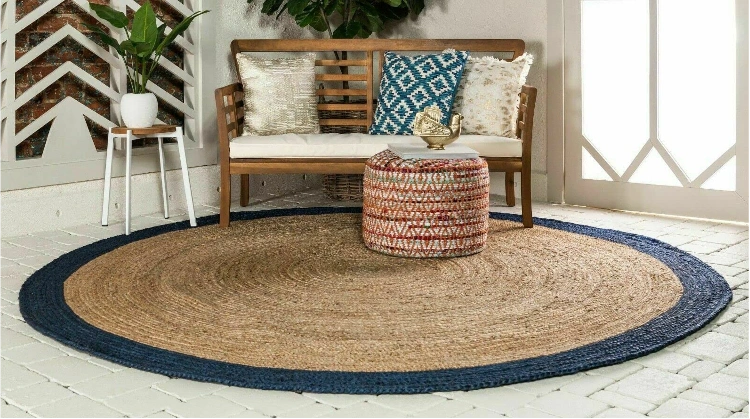 Why choose us custom round rugs Dubai