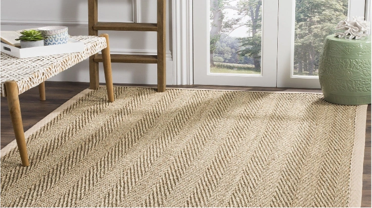Why choose us custom sisal rugs Dubai