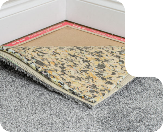 Carpet underlay services Dubai