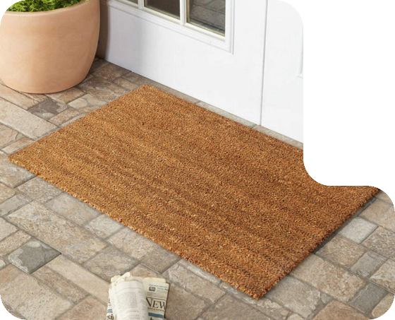 Coir mats Dubai affordable rates