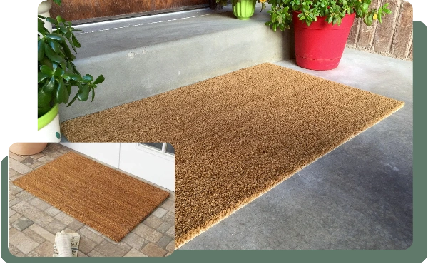 Coir mats supplier Dubai