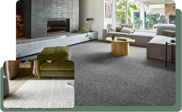 Custom wool carpet supplier Dubai