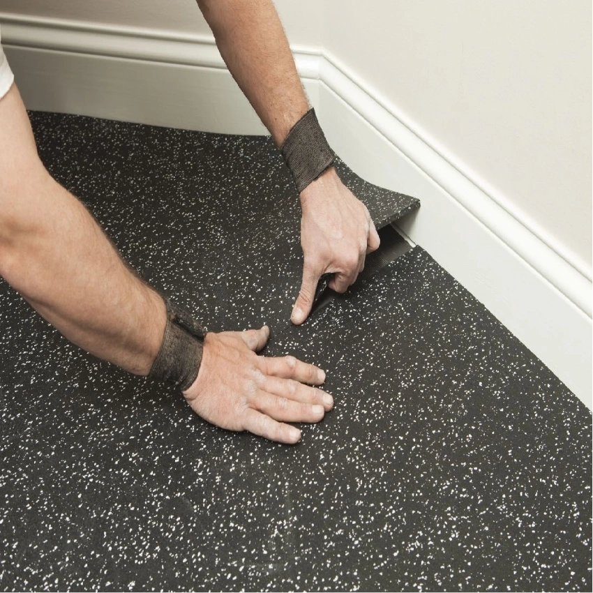 Professional mats installation Dubai