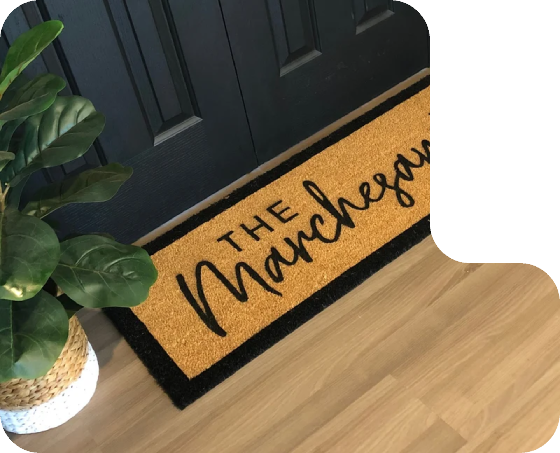 Custom floor mats supplier Dubai