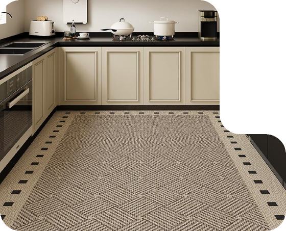 Kitchen carpet Dubai 30 percent off