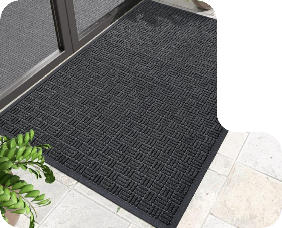 Weatherproof outdoor mats Dubai
