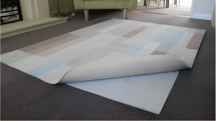 Why choose us carpet underlay Dubai
