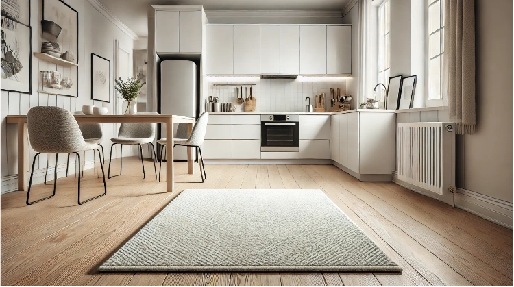 Choose us for durable, stylish, and custom kitchen carpet solutions in Dubai