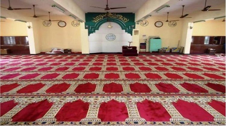 Why choose us mosque carpets Dubai