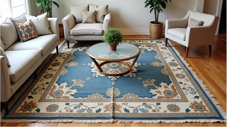 Why choose us Persian carpets Dubai