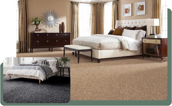 Custom bedroom carpet Dubai